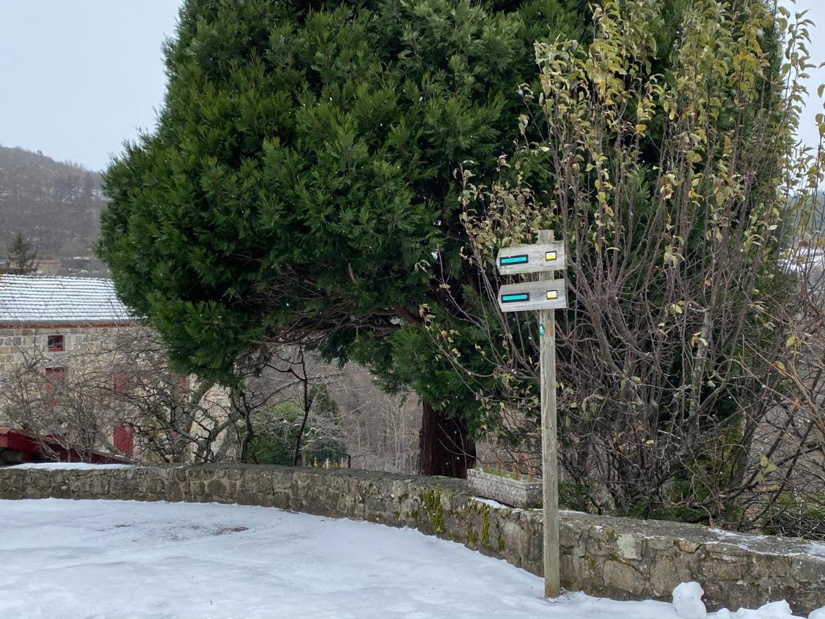 Auberge De Thelis エクステリア 写真