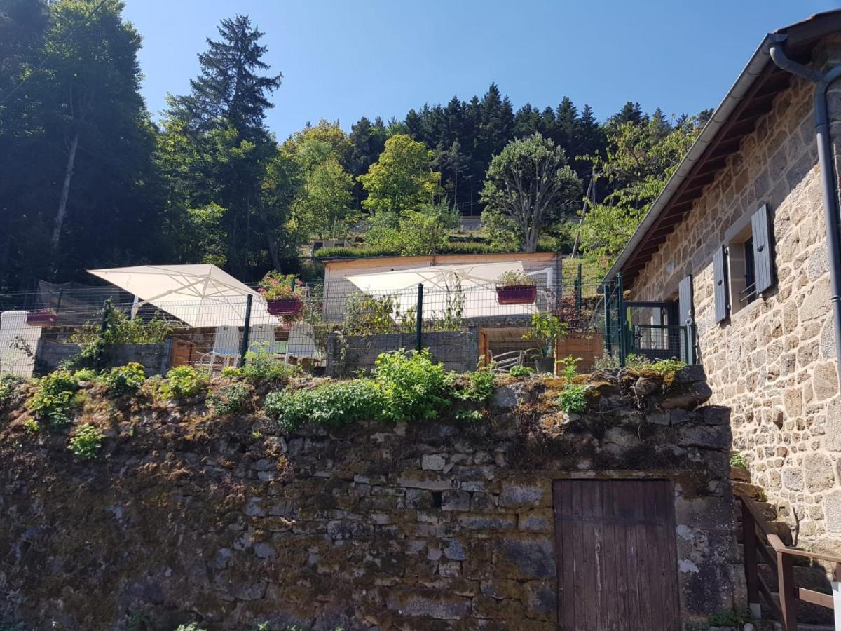 Auberge De Thelis エクステリア 写真
