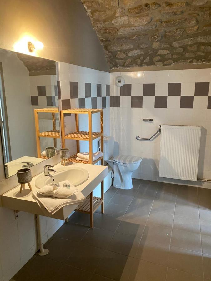 Auberge De Thelis エクステリア 写真